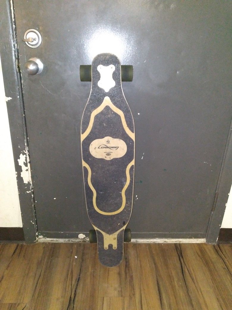 Loaded Fat Tail Flex 3 Longboard