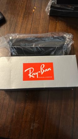 Ray ban never worn