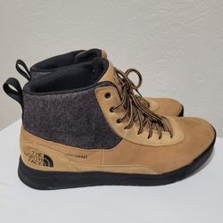 The North Face Men's Waterproof Boots 