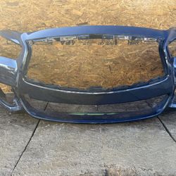 2016-2020 INFINITI QX60 Front Bumper Cover OEM