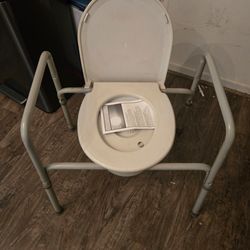 Guardian Portable Toliet