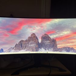 Vioteck Ultrawide Gaming Monitor 34inch Display. 200hz