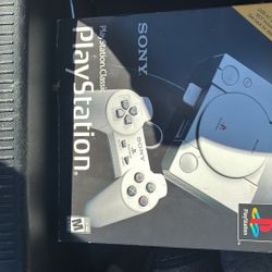 PlayStation Classic 