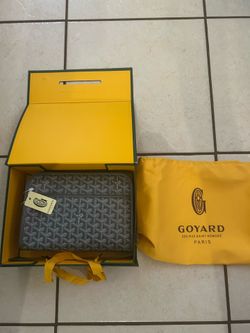 Goyard bag