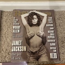 Janet Jackson Collection 