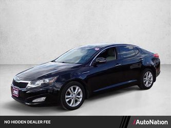 2013 Kia Optima