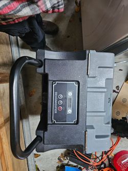 Dehumidifier