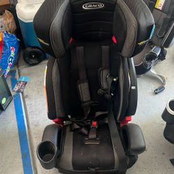 Graco Car seat