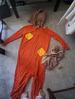 halloween costume