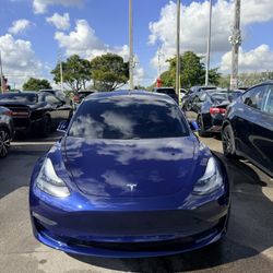 2018 Tesla Model 3 Long Range Battery 