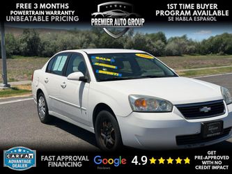 2008 Chevrolet Malibu Classic