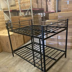 Bunkbed bunk bed litera  full over full