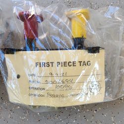 Brake Shut Off Valves
