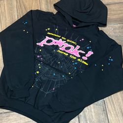 Spider & Denim Tears Hoodie 