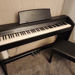 Casio Privia PX-760 digital piano/piano/keyboard 