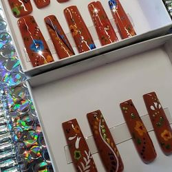 Gel X Or Press On Nails