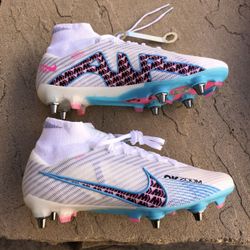 New Nike Mercurial Superfly 9 Elite SG Pro P Soccer Cleats Men’s 7, Youth 7y, Women’s 8.5