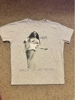 Grey shirt