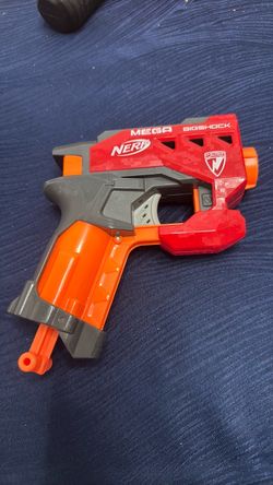 NERF N-Strike Elite Mega BigShock