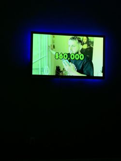 50 inch Tv Perfect condition 