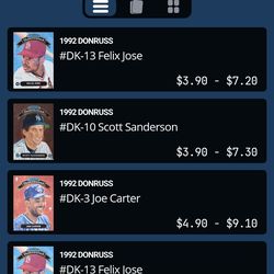 Vintage and specials must sell today $160  HOF