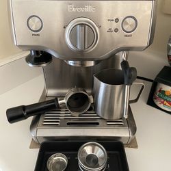 Breville Espresso Machine