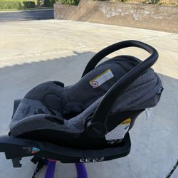 Newborn Car Seat W/ Base
