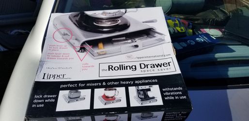 ROLLING DRAWER BRAND NEW