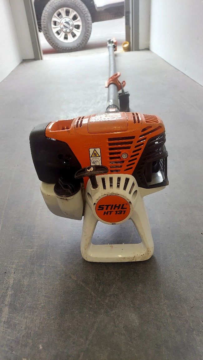 Stihl HT131 Very Clean