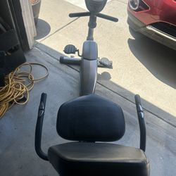 Exercise Bike  