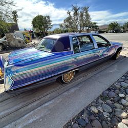 1993 Cadillac 