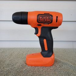 BLACK+DECKER 8V MAX Cordless Drill/Driver BDCD8