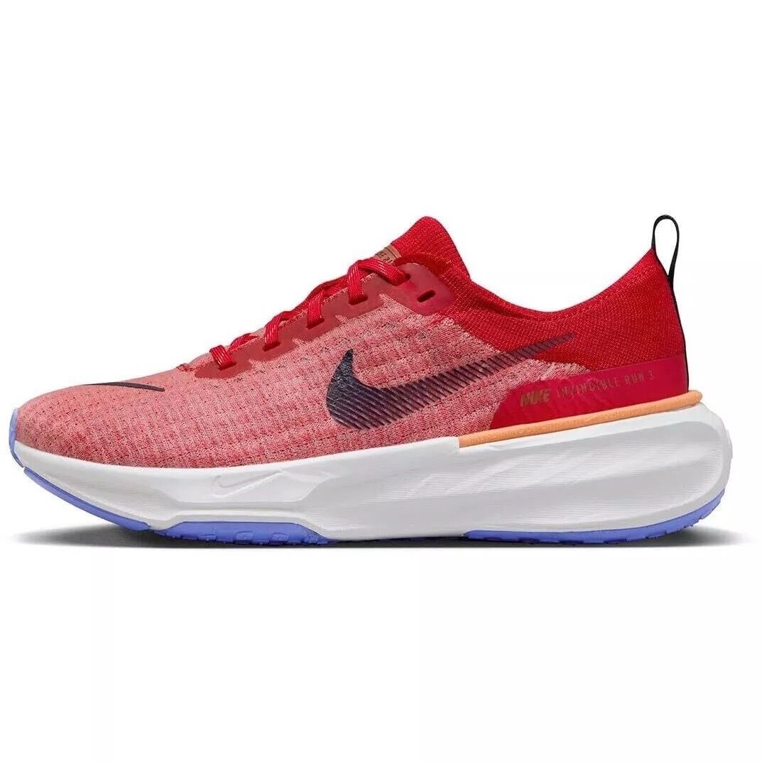 NIKE MENS ZOOMX INVINCIBLE RUN FK 3 RUNNING SHOES size 12