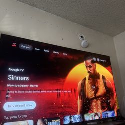 Sony Oled A80L 65 inch TV