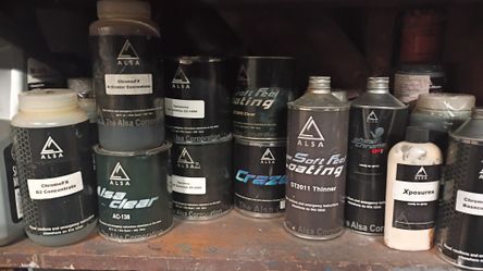 Alsa Chrome Fx Paint
