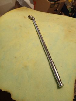 Breaker bar 15 inch.