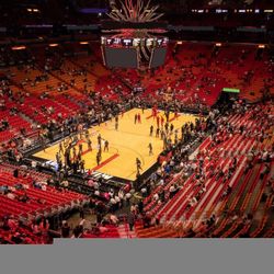 Houston Rockets at Miami Heat