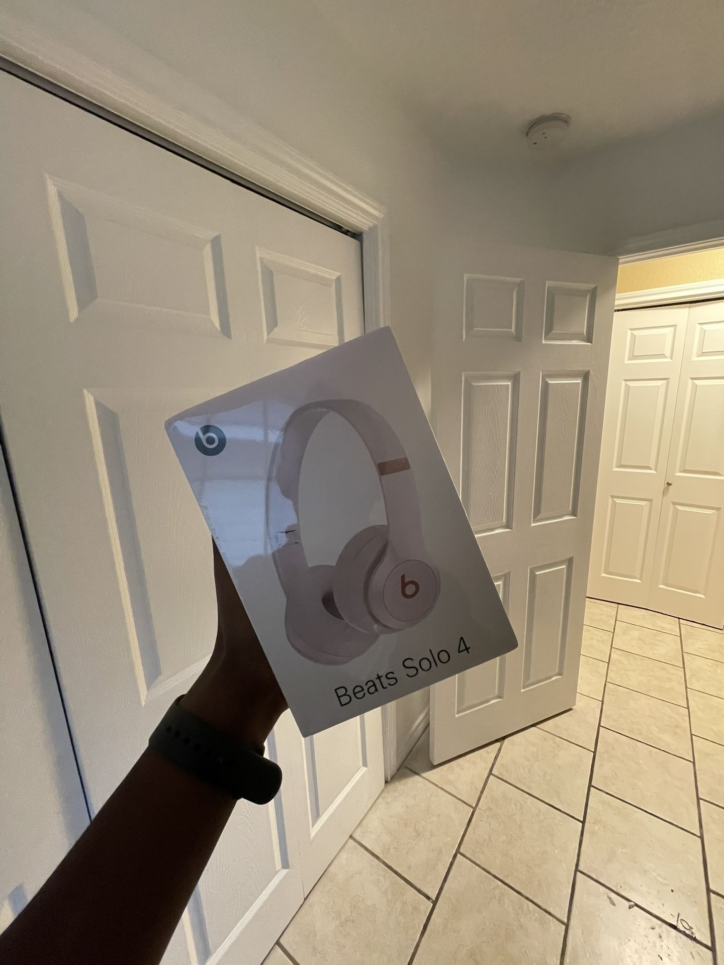Light Pink Beats