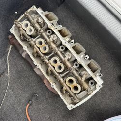 Hemi 5.7 Head Dodge Ram Chrysler