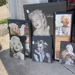 Marilyn Monroe Picture Frames