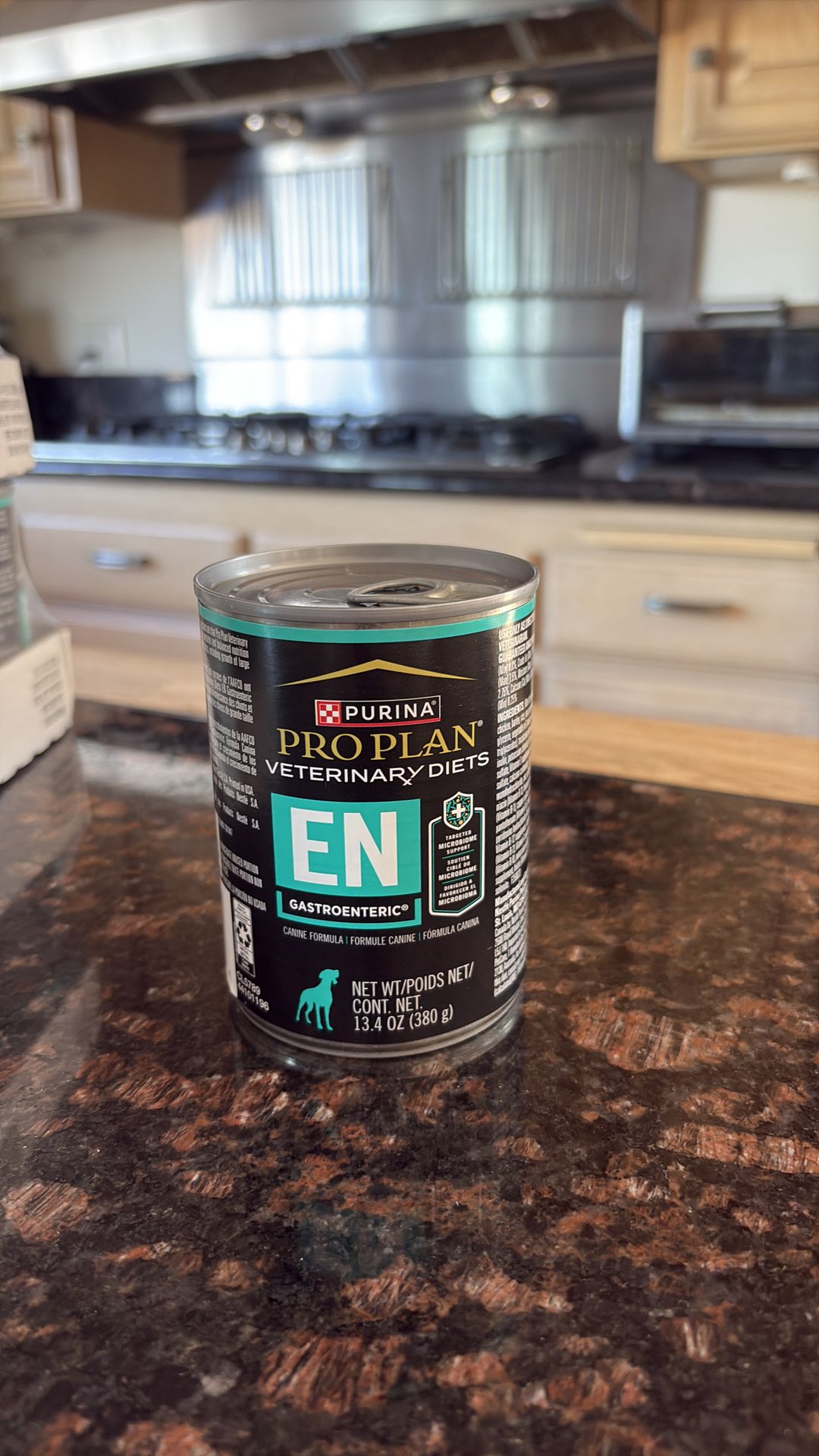 Purina Pro Plan EN gastroenteric canned food