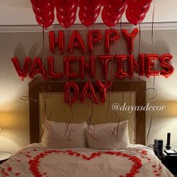 Decorated Hotel Rooms 