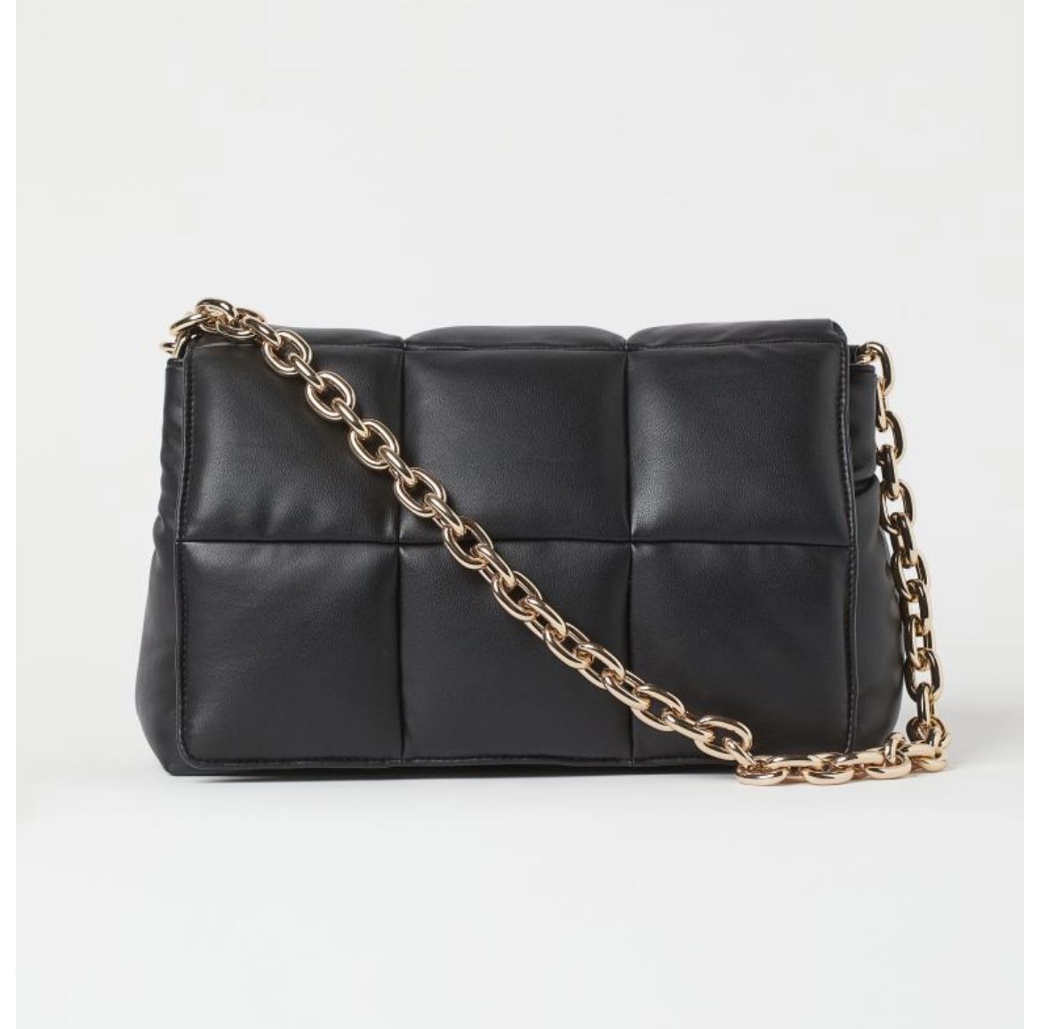 Black Shoulder Bag