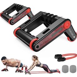 Multi-funcional Abs trainer New in box