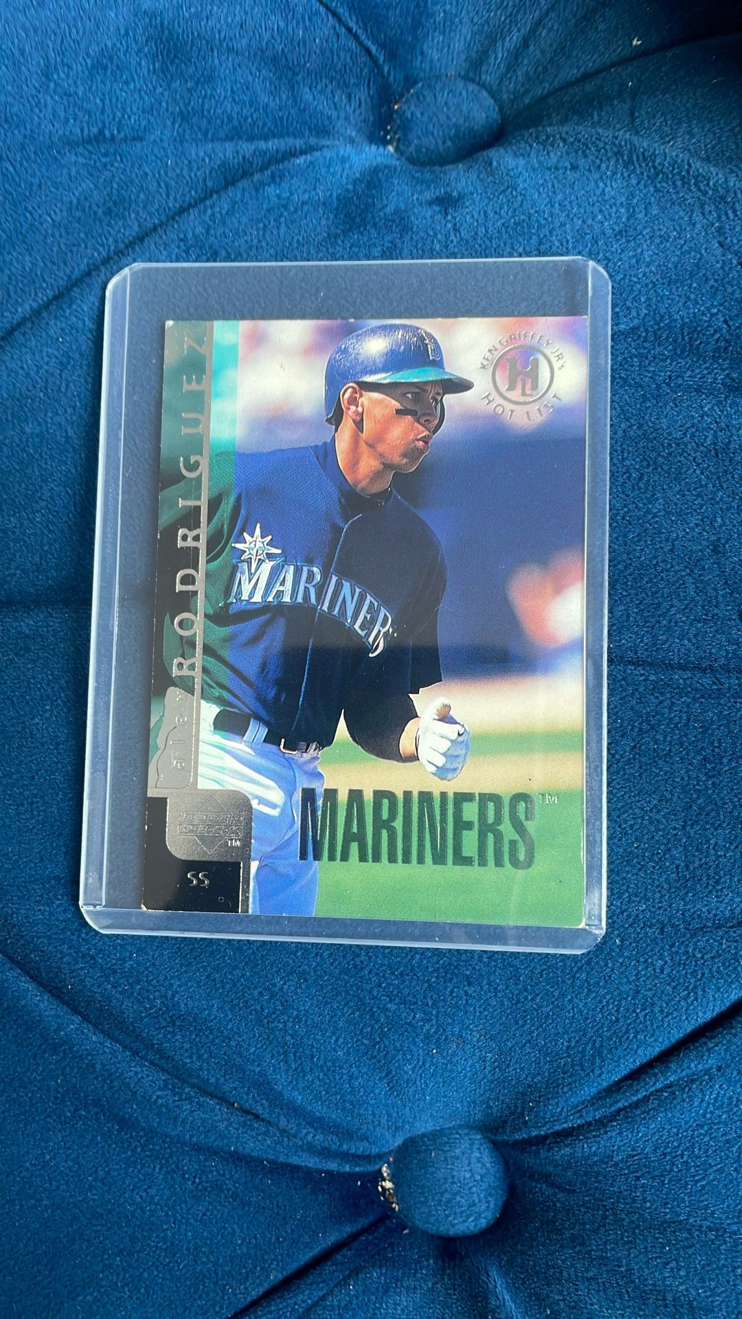 Alex Rodriguez