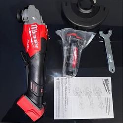 Grinder  M18 FUEL 18-Volt Lithium-Ion Brushless Cordless 4-1/2 in./6 in