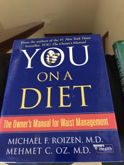 Dr Oz and South beach diet