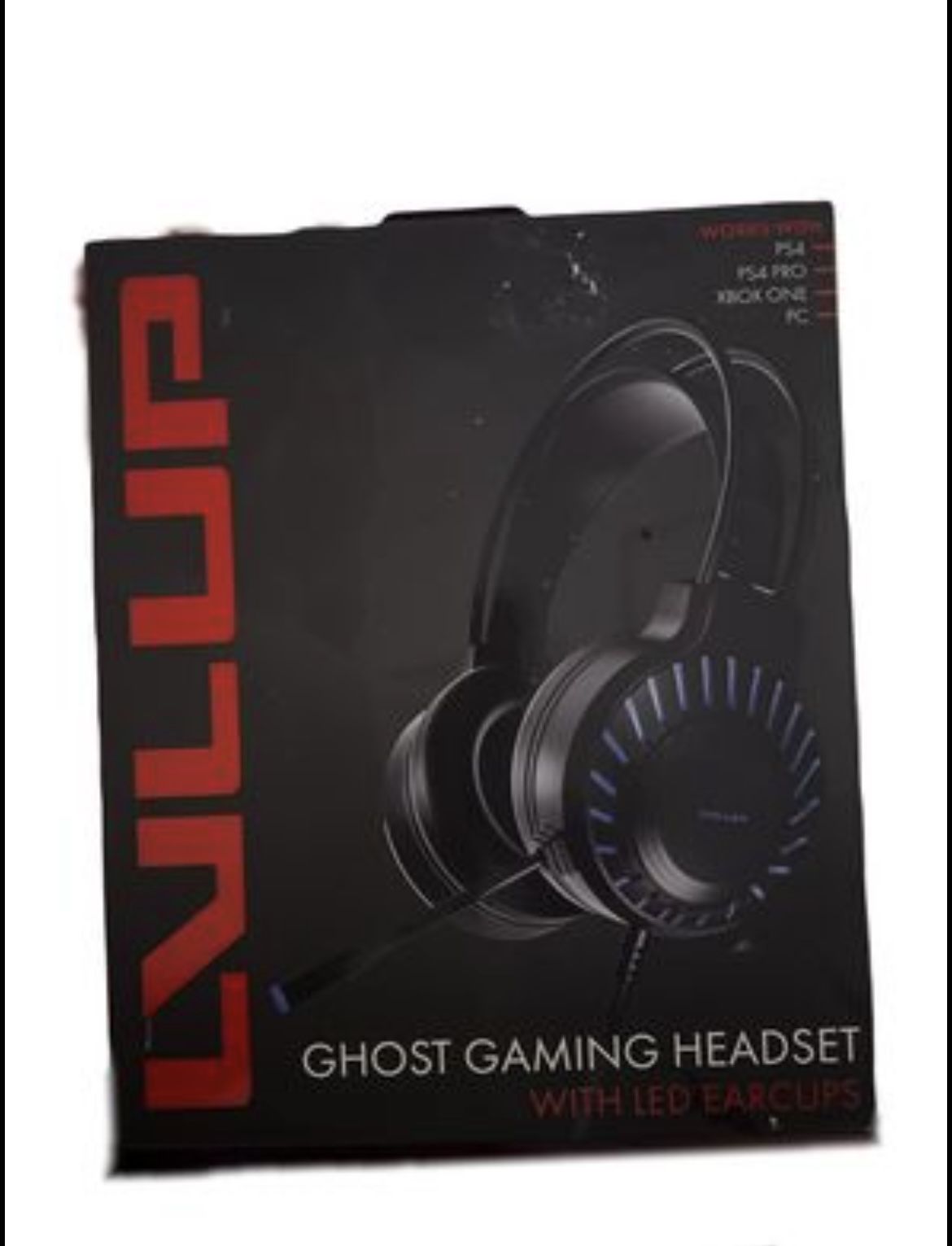 Ghost Gaming Headset
