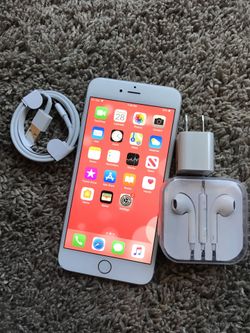 iPhone 6s Plus unlocked for all carriers