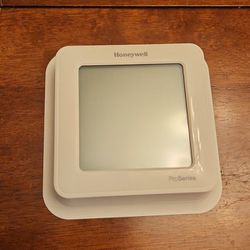Honeywell Wi-Fi Thermostat 